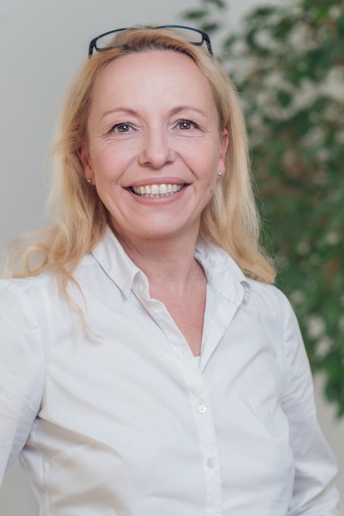 Klaus Längler - Das Team: Gabi Längler