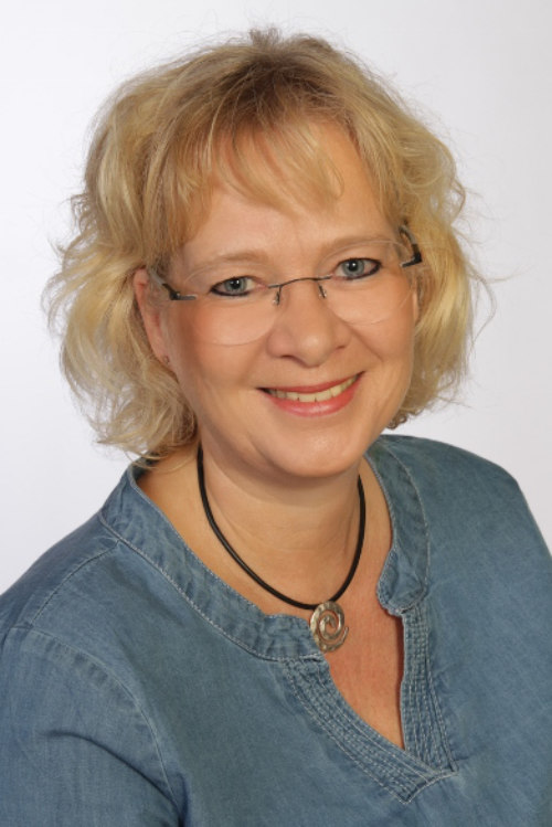 Klaus Längler - Das Team: Susanne Baltes